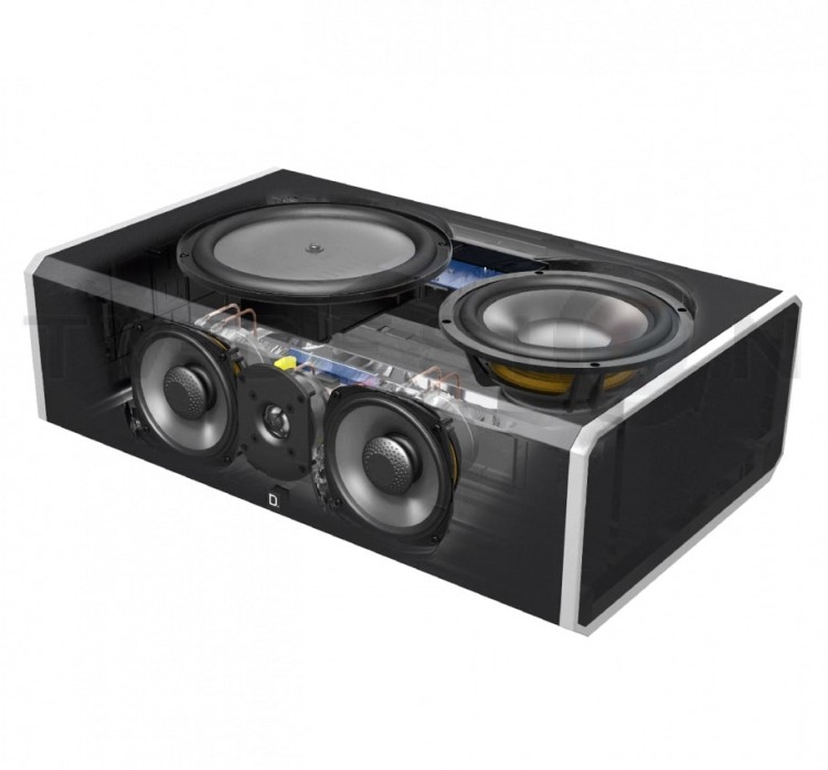 Акустика Центрального канала Definitive Technology CS9080 Акустика Центрального канала Definitive Technology CS9080