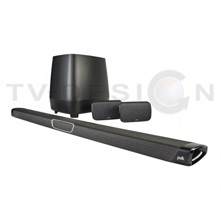 Саундбар Polk Audio Magnifi Max SR system Саундбар Polk Audio Magnifi Max SR system