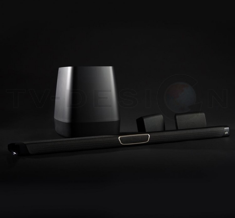 Саундбар Polk Audio Magnifi Max SR system Саундбар Polk Audio Magnifi Max SR system
