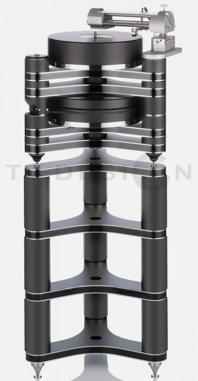 Стол проигрывателя виниловых пластинок Clearaudio Master Innovation (with base for Clearaudio TT) Стол проигрывателя виниловых пластинок Clearaudio Master Innovation (with base for Clearaudio TT)