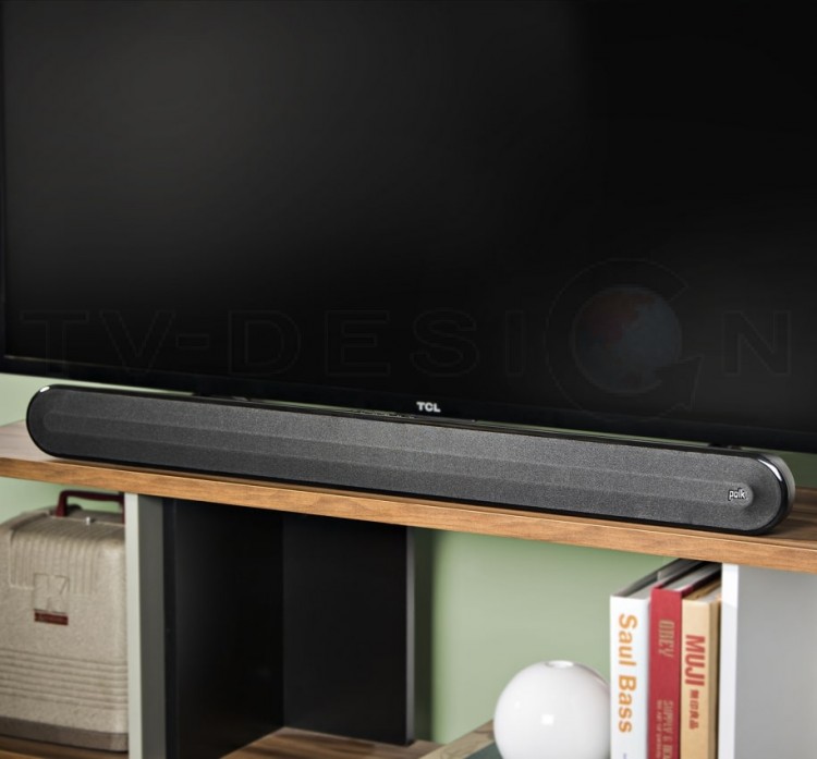 Саундбар Polk Audio Signa Solo Саундбар Polk Audio Signa Solo