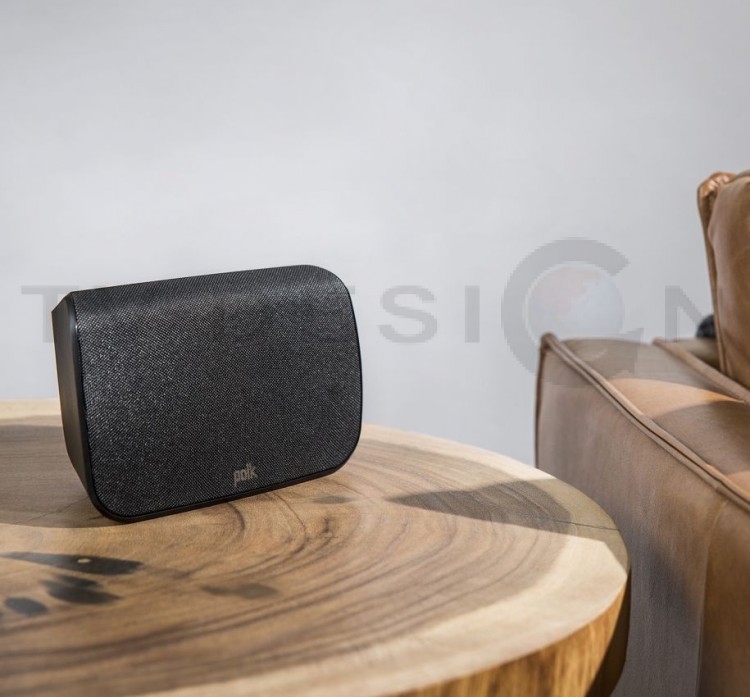 Беспроводная тыловая акстика для саундбара Polk Audio MagniFi Max SR1 Беспроводная тыловая акстика для саундбара Polk Audio MagniFi Max SR1
