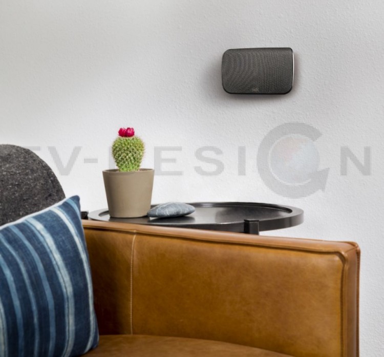 Беспроводная тыловая акстика для саундбара Polk Audio MagniFi Max SR1 Беспроводная тыловая акстика для саундбара Polk Audio MagniFi Max SR1