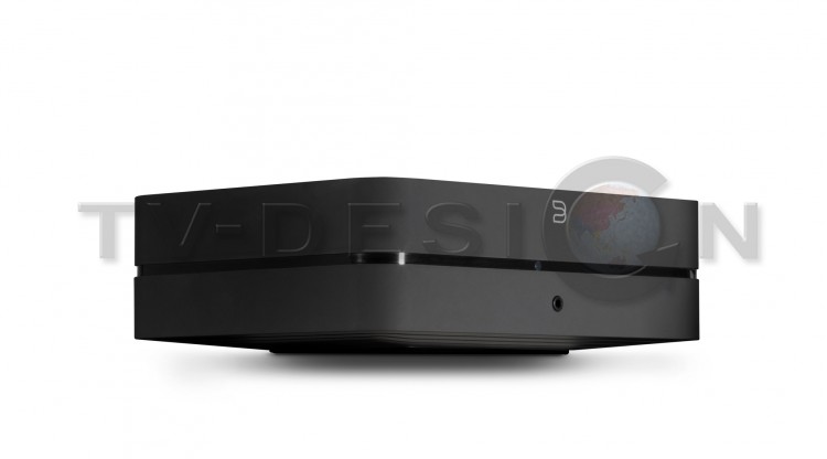 Hi-Fi медиаплеер со встроенным усилителем Bluesound POWERNODE 2i Hi-Fi медиаплеер со встроенным усилителем Bluesound POWERNODE 2i