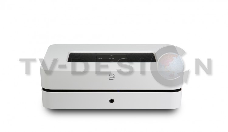 Hi-Fi медиаплеер со встроенным усилителем Bluesound POWERNODE 2i Hi-Fi медиаплеер со встроенным усилителем Bluesound POWERNODE 2i