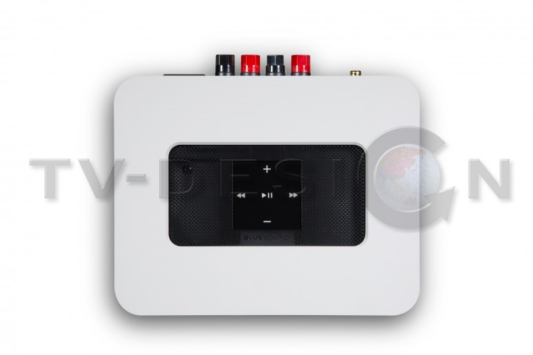 Hi-Fi медиаплеер со встроенным усилителем Bluesound POWERNODE 2i Hi-Fi медиаплеер со встроенным усилителем Bluesound POWERNODE 2i