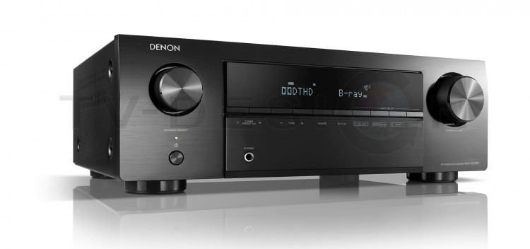 AV ресивер DENON AVR-X250BT