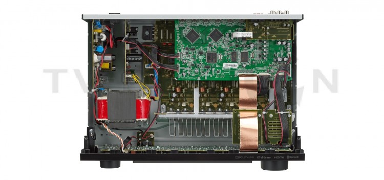 AV ресивер DENON AVR-X250BT