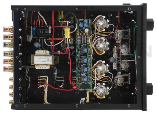 Ламповый интегрированный усилитель Primaluna ProLogue Premium Integrated Amplifier Ламповый интегрированный усилитель Primaluna ProLogue Premium Integrated Amplifier