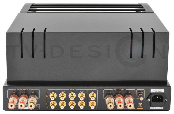 Ламповый интегрированный усилитель Primaluna ProLogue Premium Integrated Amplifier Ламповый интегрированный усилитель Primaluna ProLogue Premium Integrated Amplifier
