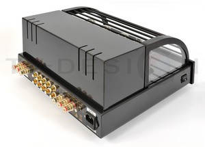 Ламповый интегрированный усилитель Primaluna ProLogue Premium Integrated Amplifier Ламповый интегрированный усилитель Primaluna ProLogue Premium Integrated Amplifier
