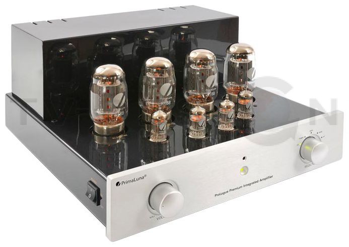 Ламповый интегрированный усилитель Primaluna ProLogue Premium Integrated Amplifier Ламповый интегрированный усилитель Primaluna ProLogue Premium Integrated Amplifier