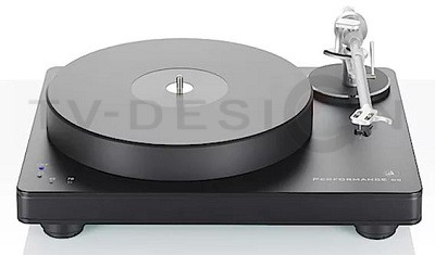 Стол проигрывателя виниловых пластинок Clearaudio Ovation (with Jelco base) Стол проигрывателя виниловых пластинок Clearaudio Ovation (with Jelco base)