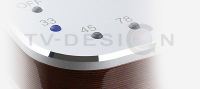 Стол проигрывателя виниловых пластинок Clearaudio Ovation (with Jelco base) Стол проигрывателя виниловых пластинок Clearaudio Ovation (with Jelco base)