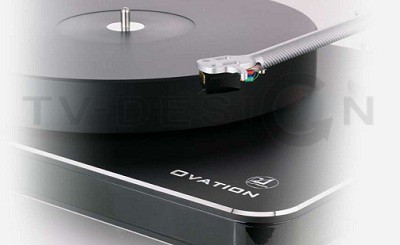 Стол проигрывателя виниловых пластинок Clearaudio Ovation (with Jelco base) Стол проигрывателя виниловых пластинок Clearaudio Ovation (with Jelco base)