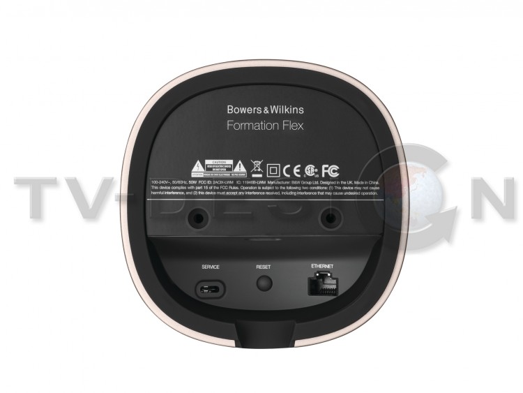 Мультирумная активная акустическая система Bowers & Wilkins Formation Flex Мультирумная активная акустическая система Bowers & Wilkins Formation Flex
