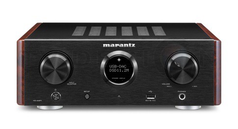 Интегрированный усилитель мощности Marantz HD-AMP1