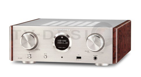 Интегрированный усилитель мощности Marantz HD-AMP1