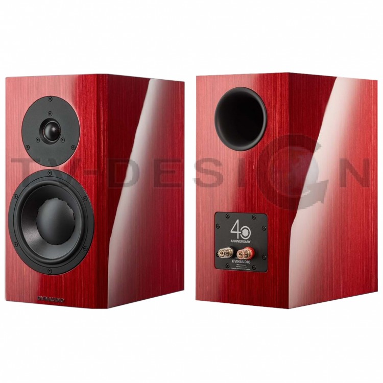 Полочная акустическая система Dynaudio SPECIAL FORTY Полочная акустическая система Dynaudio SPECIAL FORTY
