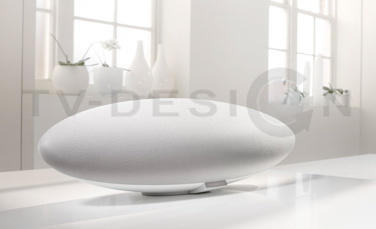 Беспроводная аудиосистема Bowers & Wilkins Zeppelin Wireless Беспроводная аудиосистема Bowers & Wilkins Zeppelin Wireless
