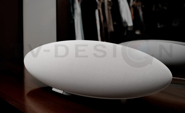 Беспроводная аудиосистема Bowers & Wilkins Zeppelin Wireless Беспроводная аудиосистема Bowers & Wilkins Zeppelin Wireless