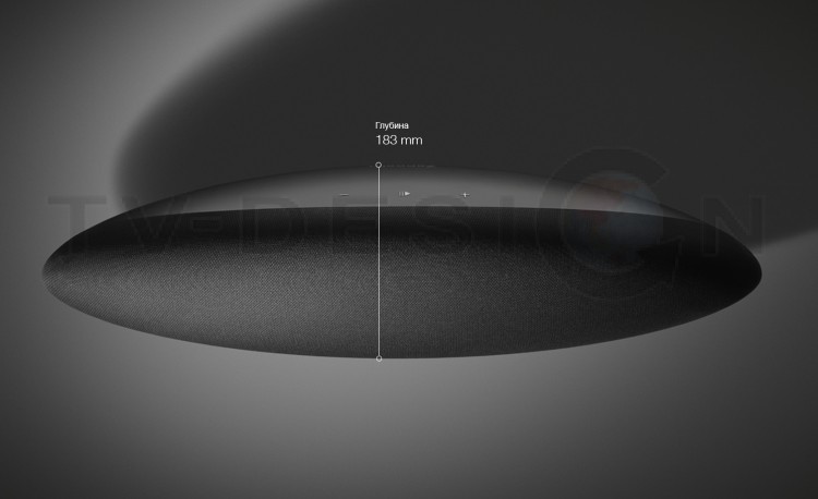 Беспроводная аудиосистема Bowers & Wilkins Zeppelin Wireless Беспроводная аудиосистема Bowers & Wilkins Zeppelin Wireless