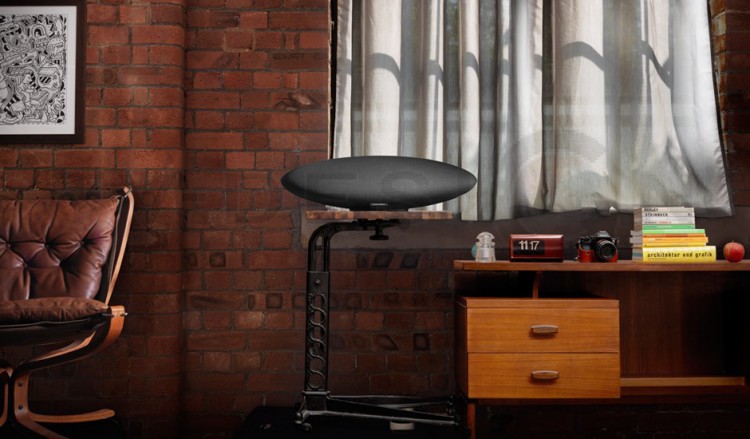 Беспроводная аудиосистема Bowers & Wilkins Zeppelin Wireless Беспроводная аудиосистема Bowers & Wilkins Zeppelin Wireless