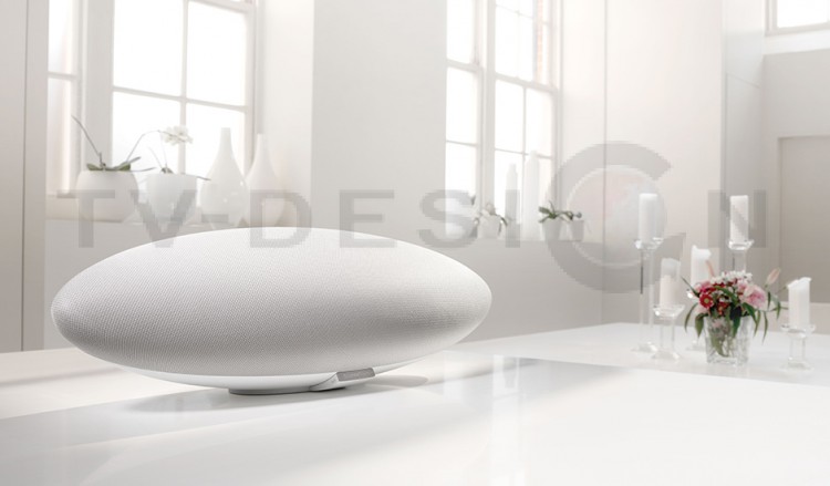 Беспроводная аудиосистема Bowers & Wilkins Zeppelin Wireless Беспроводная аудиосистема Bowers & Wilkins Zeppelin Wireless