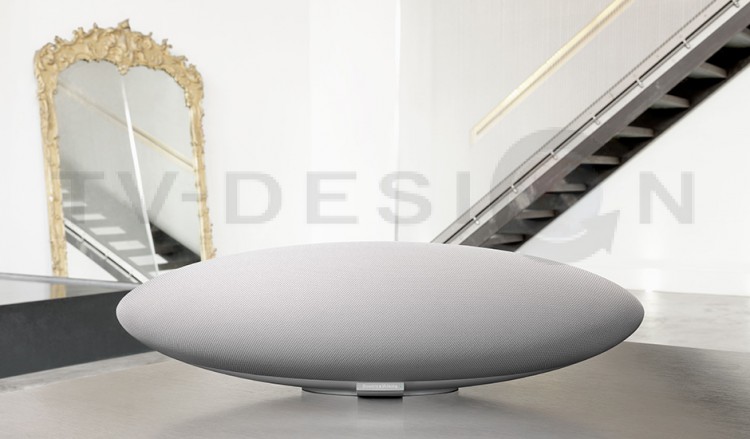 Беспроводная аудиосистема Bowers & Wilkins Zeppelin Wireless Беспроводная аудиосистема Bowers & Wilkins Zeppelin Wireless