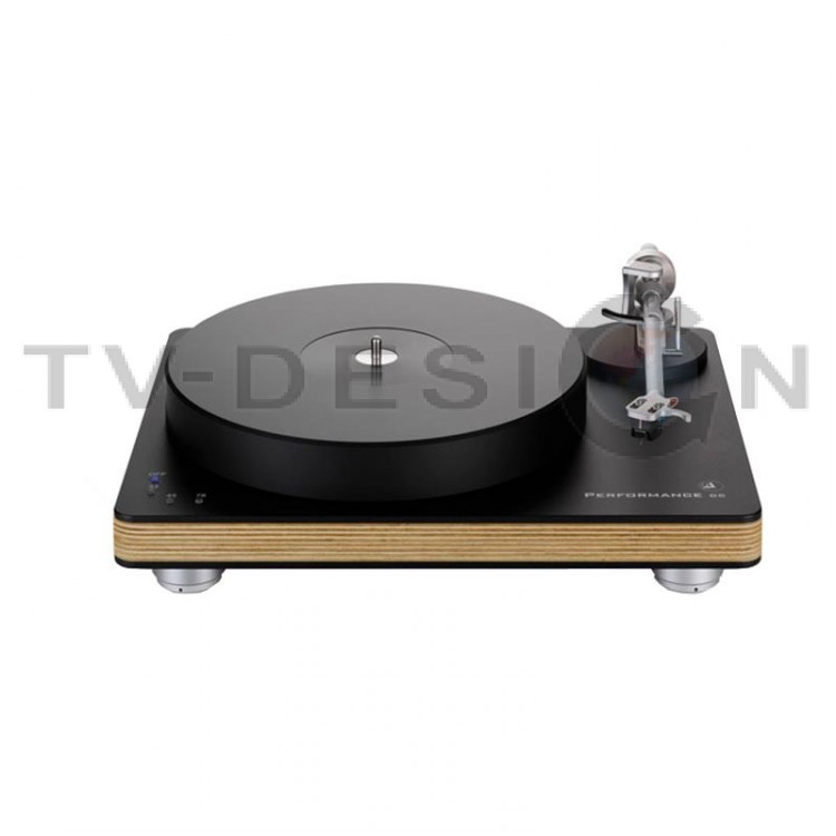 Проигрыватель виниловых дисков Clearaudio Performance DC Wood Проигрыватель виниловых дисков Clearaudio Performance DC Wood