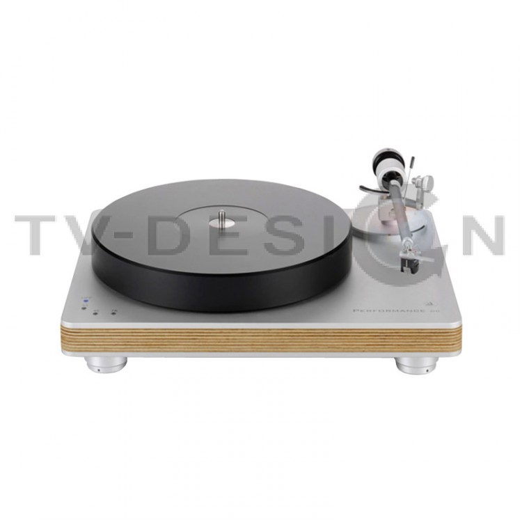 Проигрыватель виниловых дисков Clearaudio Performance DC Wood Проигрыватель виниловых дисков Clearaudio Performance DC Wood