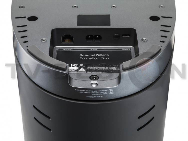 Мультирумная активная акустическая система Bowers & Wilkins Formation Duo Мультирумная активная акустическая система Bowers & Wilkins Formation Duo