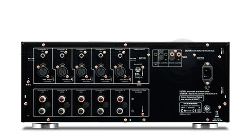 Усилитель мощности Marantz MM7055
