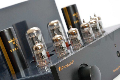 Ламповый предварительный усилитель Primaluna DiaLogue Premium Preamplifier Ламповый предварительный усилитель Primaluna DiaLogue Premium Preamplifier