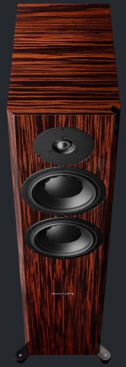 Напольная АС Dynaudio FOCUS 30 XD Напольная АС Dynaudio FOCUS 30 XD