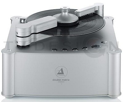 Устройство для чистки виниловых пластинок Clearaudio Double Matrix Professional Sonic Устройство для чистки виниловых пластинок Clearaudio Double Matrix Professional Sonic