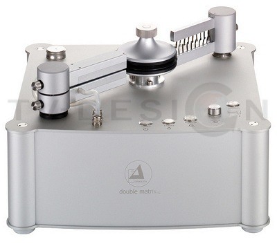 Устройство для чистки виниловых пластинок Clearaudio Double Matrix Professional Sonic Устройство для чистки виниловых пластинок Clearaudio Double Matrix Professional Sonic