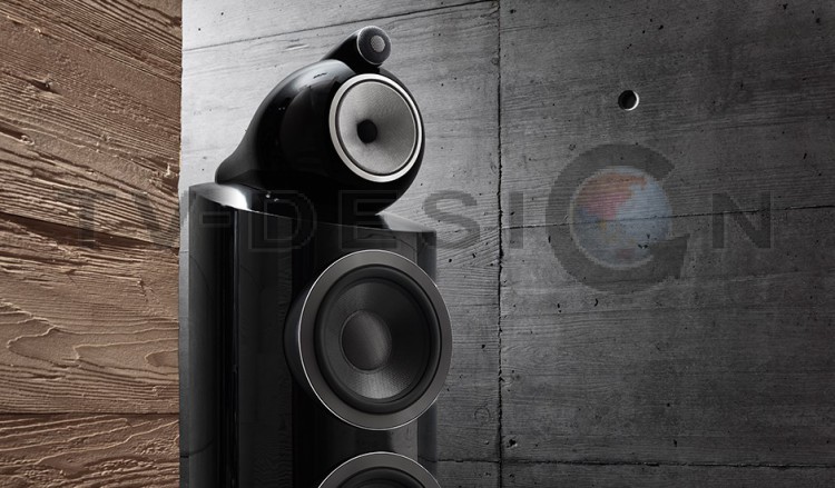 Напольные АС Bowers & Wilkins 800 D3 Напольные АС Bowers & Wilkins 800 D3