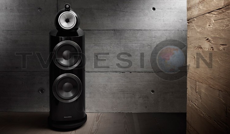 Напольные АС Bowers & Wilkins 800 D3 Напольные АС Bowers & Wilkins 800 D3