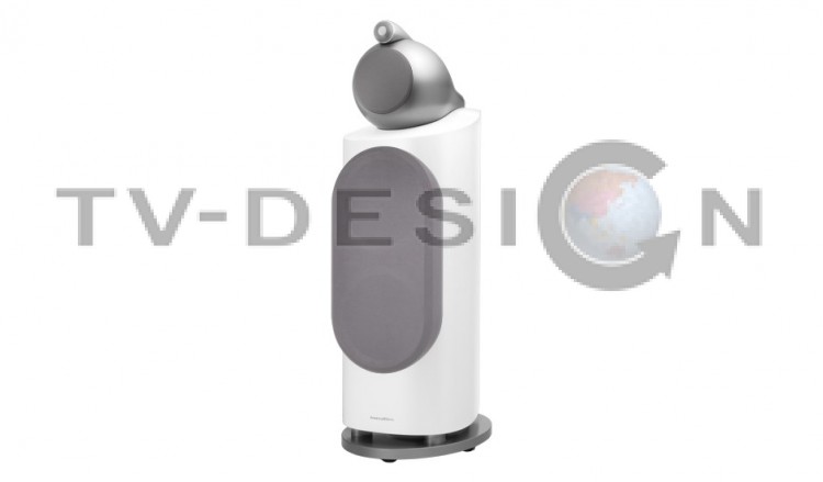 Напольные АС Bowers & Wilkins 800 D3 Напольные АС Bowers & Wilkins 800 D3