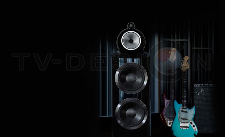 Напольные АС Bowers & Wilkins 800 D3 Напольные АС Bowers & Wilkins 800 D3