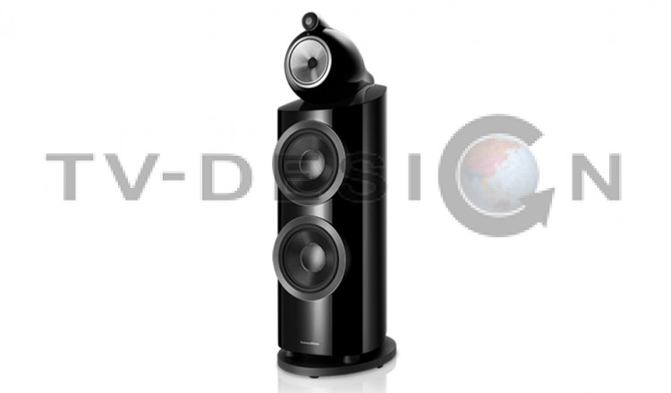 Напольные АС Bowers & Wilkins 800 D3 Напольные АС Bowers & Wilkins 800 D3