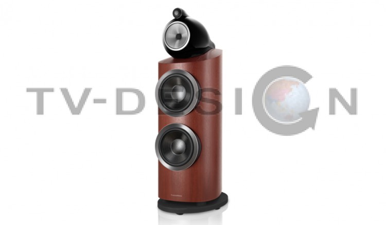 Напольные АС Bowers & Wilkins 800 D3 Напольные АС Bowers & Wilkins 800 D3