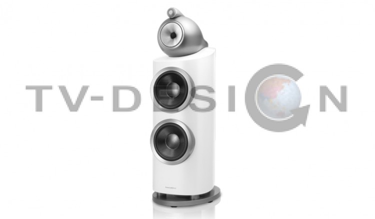 Напольные АС Bowers & Wilkins 800 D3 Напольные АС Bowers & Wilkins 800 D3