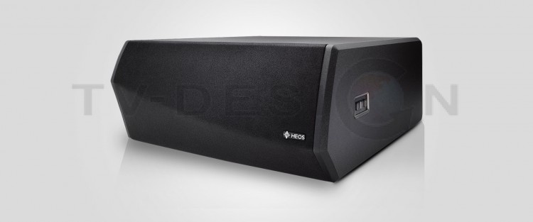 Беспроводной сабвуфер HEOS SUBWOOFER Беспроводной сабвуфер HEOS SUBWOOFER