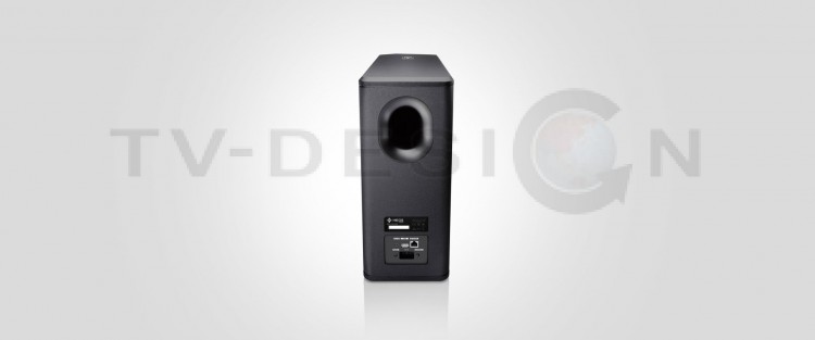 Беспроводной сабвуфер HEOS SUBWOOFER Беспроводной сабвуфер HEOS SUBWOOFER