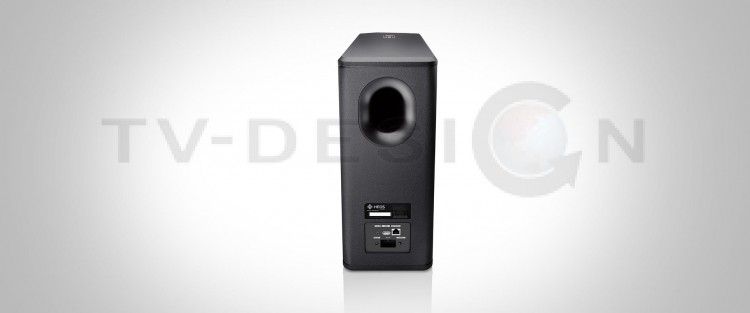 Беспроводной сабвуфер HEOS SUBWOOFER Беспроводной сабвуфер HEOS SUBWOOFER
