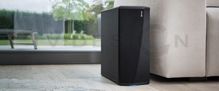 Беспроводной сабвуфер HEOS SUBWOOFER Беспроводной сабвуфер HEOS SUBWOOFER