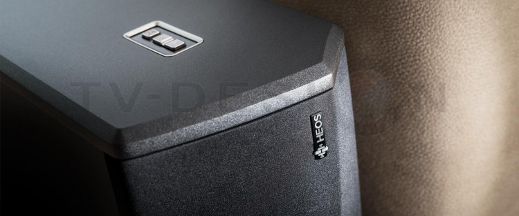 Беспроводной сабвуфер HEOS SUBWOOFER Беспроводной сабвуфер HEOS SUBWOOFER