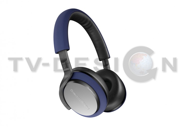 Беспроводные накладные наушники Bowers & Wilkins PX5 Беспроводные накладные наушники Bowers & Wilkins PX5